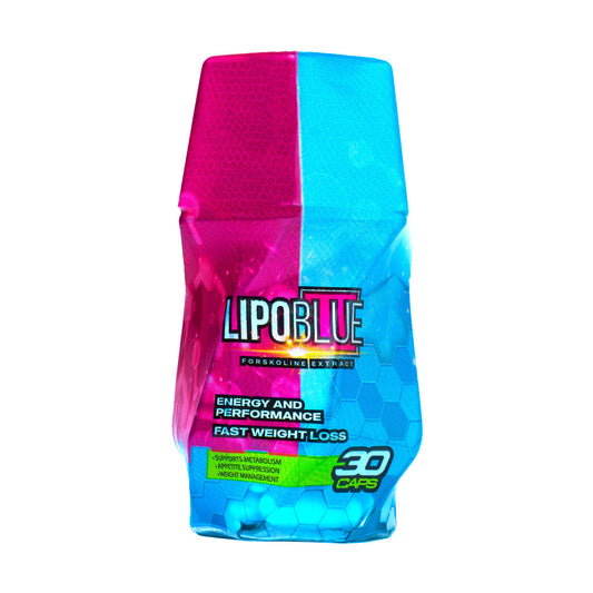 Lipoblue lleva 3 paga 2