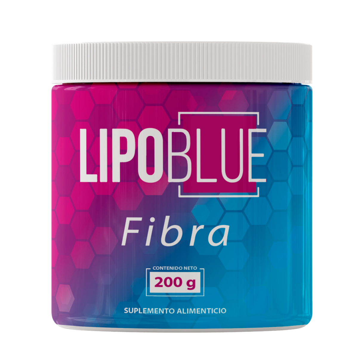 Combo Lipoblue Boost + Té + Fibra